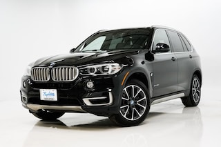 2017 BMW X5 eDrive xDrive40e SUV