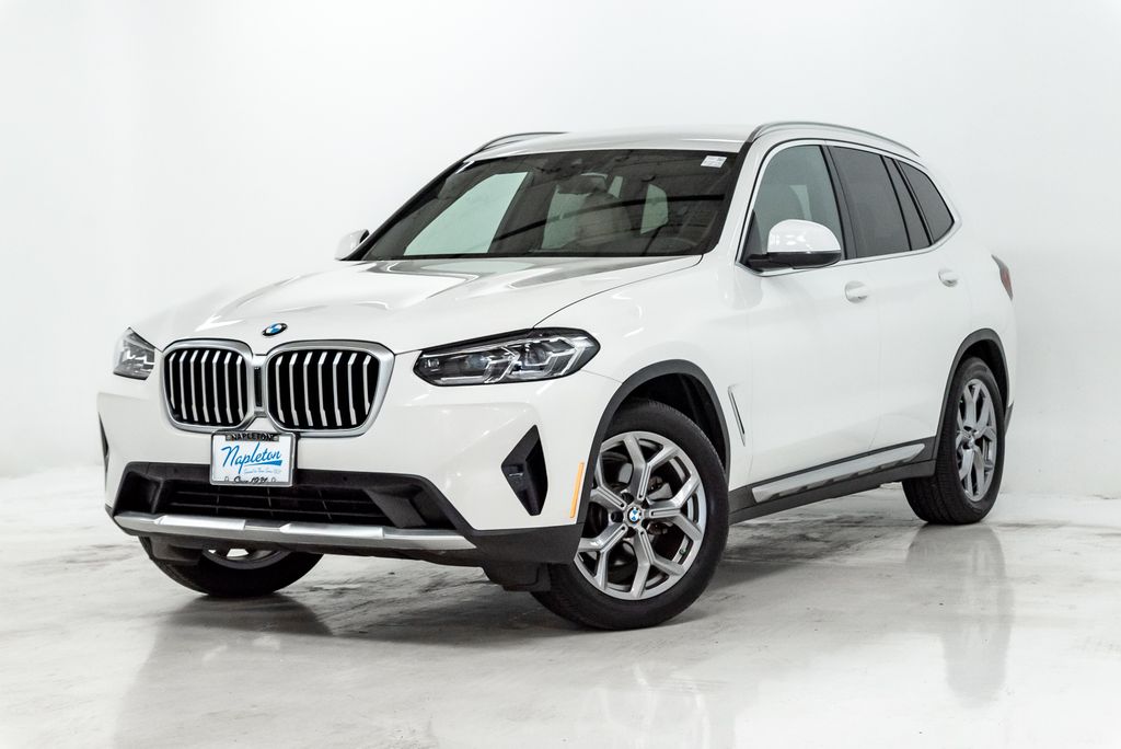 2024 BMW X3