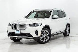2024 BMW X3 xDrive30i SUV