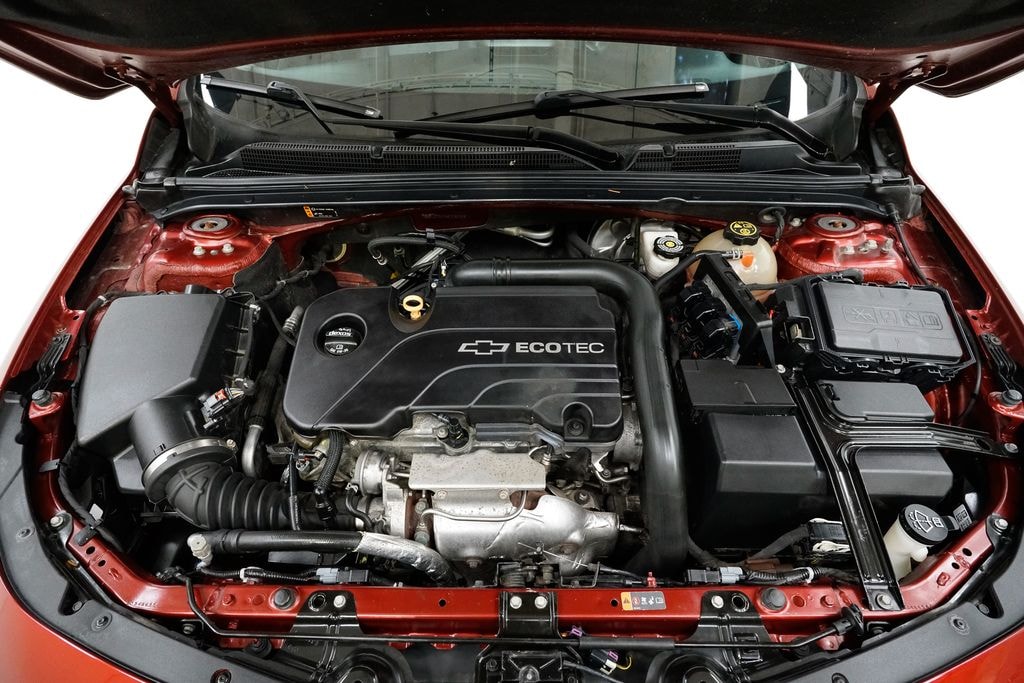 Used 2017 Chevrolet Malibu LT Sedan