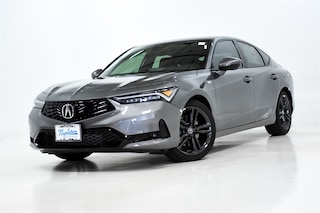 2025 Acura Integra A-Spec Tech Package Hatchback