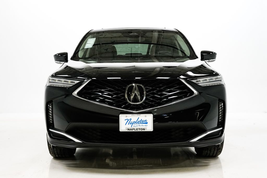 Certified 2025 Acura MDX Base SUV