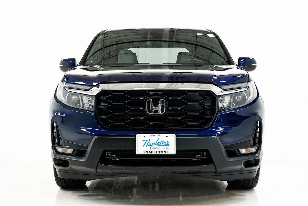 2023 Honda Passport EX-L photo 4