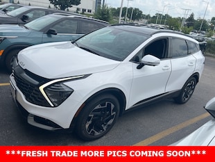 2023 Kia Sportage SX-Prestige SUV
