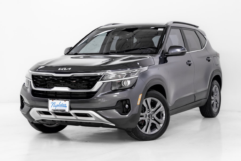 2023 Kia Seltos