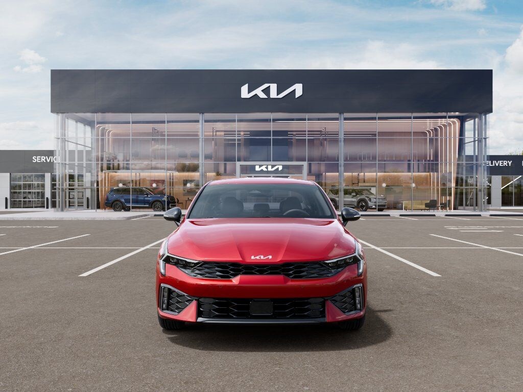 New 2026 Kia K5 GT-Line Sedan