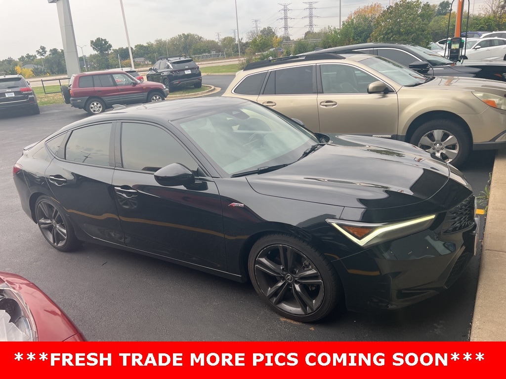 Used 2023 Acura Integra A-Spec Package Hatchback