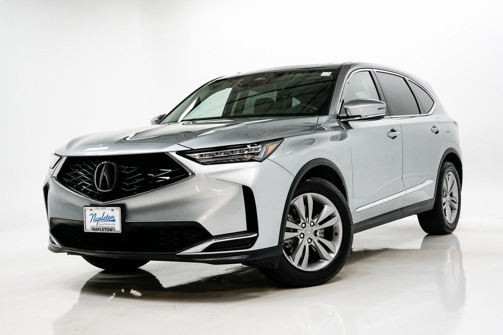 Certified 2025 Acura MDX Base SUV