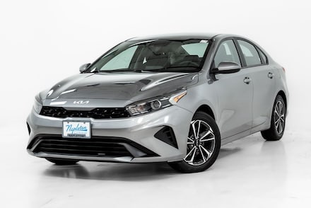 2023 Kia Forte LXS Sedan