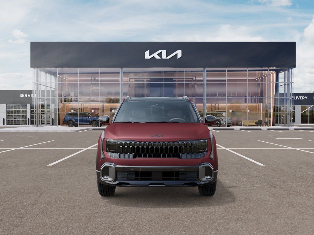 New 2027 Kia Seltos X-Line S SUV