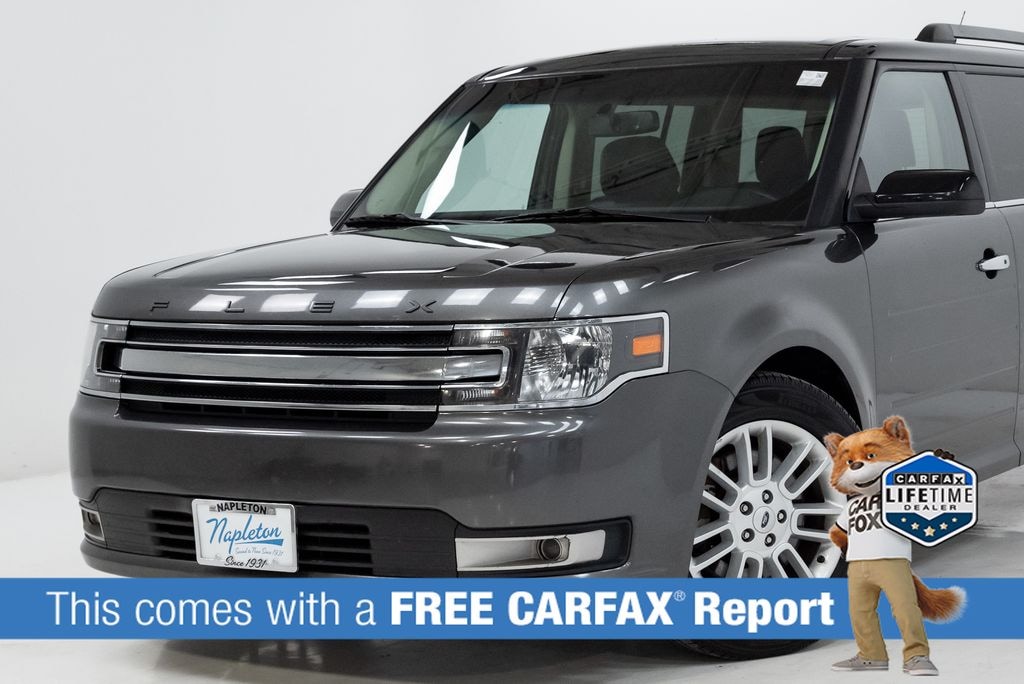 Used 2016 Ford Flex SEL SUV