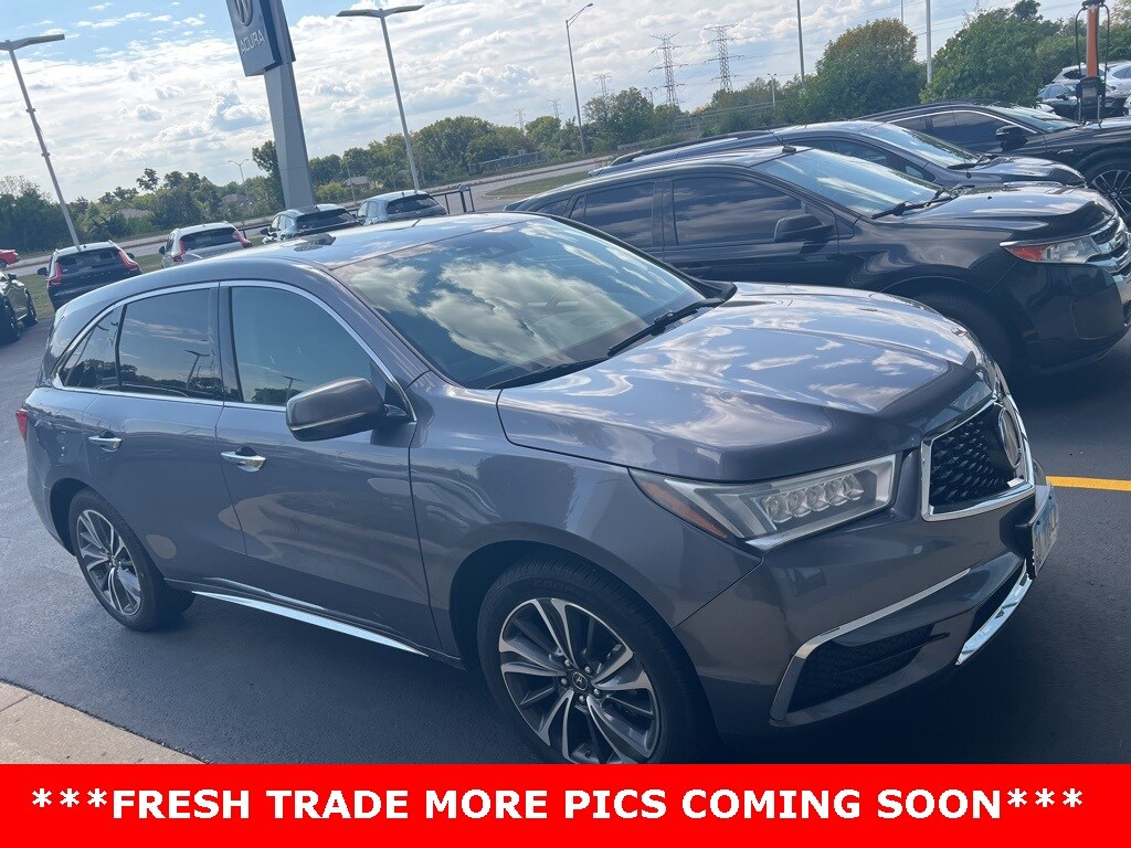 2020 Acura MDX SH-AWD Technology photo 2