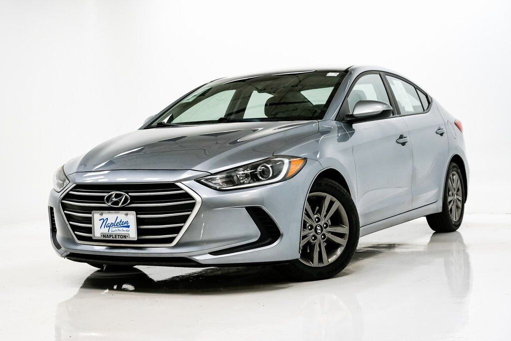 Used 2017 Hyundai Elantra SE Sedan