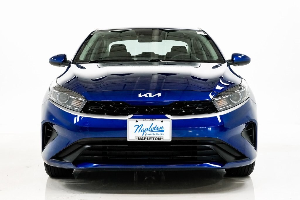 Used 2023 Kia Forte LXS Sedan