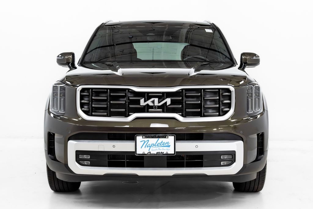 Certified 2024 Kia Telluride SX SUV