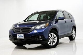 2012 Honda CR-V EX-L SUV