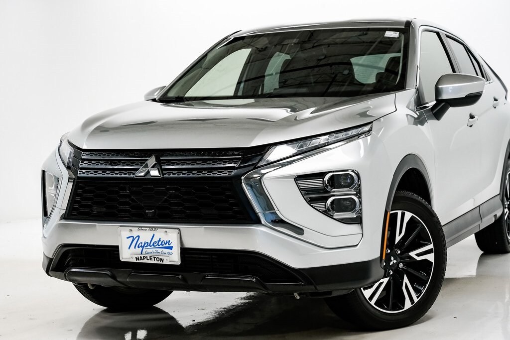 Used 2023 Mitsubishi Eclipse Cross SE SUV
