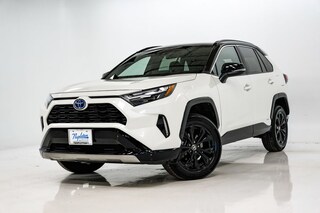 2022 Toyota RAV4 Hybrid XSE SUV