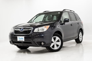 2016 Subaru Forester 2.5i Limited SUV