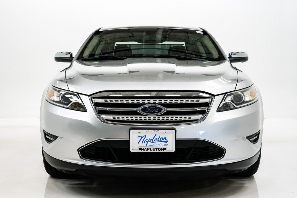Used 2010 Ford Taurus Limited Sedan