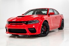 2022 Dodge Charger R/T Scat Pack Widebody Sedan