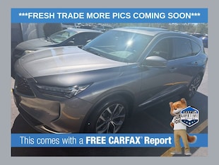 2023 Acura MDX Technology SUV