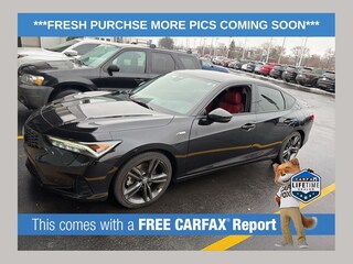 2023 Acura Integra A-Spec Tech Package Hatchback