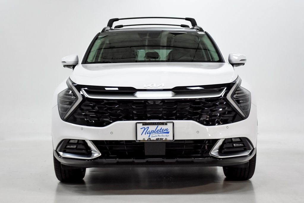 2024 Kia Sportage photo 4