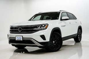 2022 Volkswagen Atlas Cross Sport 3.6L V6 SE w/Technology SUV