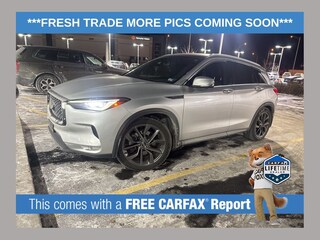 2019 INFINITI QX50 Essential SUV