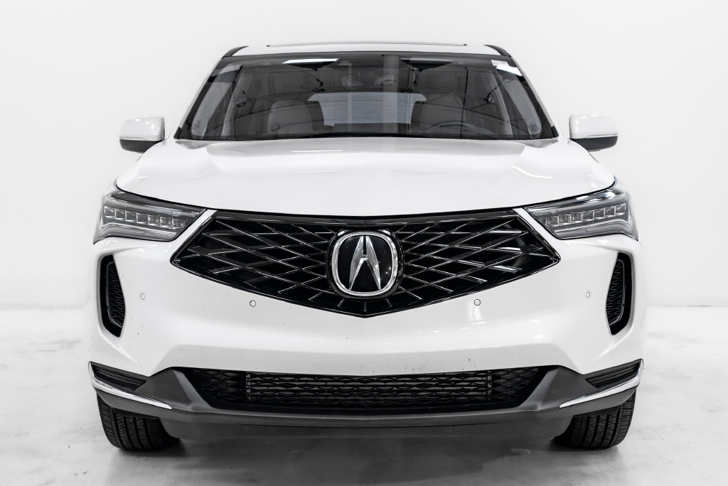 Used 2025 Acura RDX Technology Package SUV