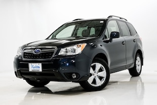 2016 Subaru Forester 2.5i Limited SUV