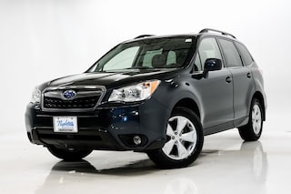 2016 Subaru Forester 2.5i Limited SUV