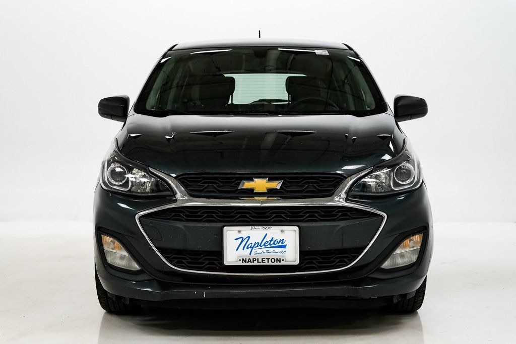 Used 2019 Chevrolet Spark LS Hatchback