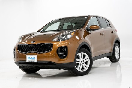 2019 Kia Sportage LX SUV