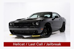 2023 Dodge Challenger SRT Hellcat Jailbreak Coupe