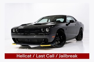 2023 Dodge Challenger SRT Hellcat Jailbreak Coupe