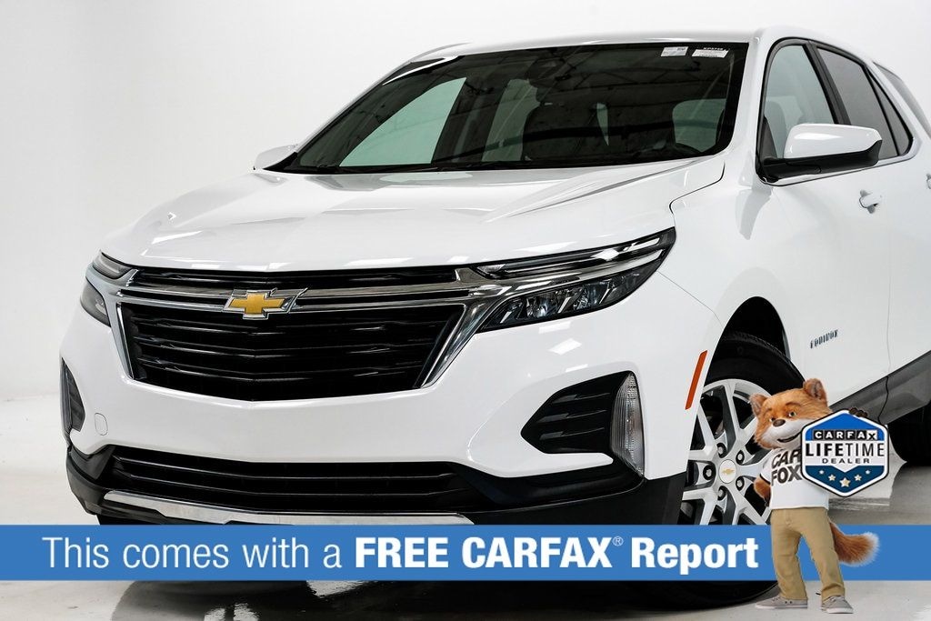 Used 2023 Chevrolet Equinox LT SUV