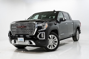 2021 GMC Sierra 1500 Denali Truck Crew Cab