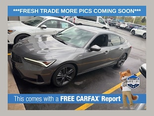2024 Acura Integra A-Spec Tech Package Hatchback
