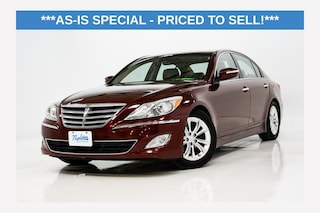 2012 Hyundai Genesis 3.8 Sedan