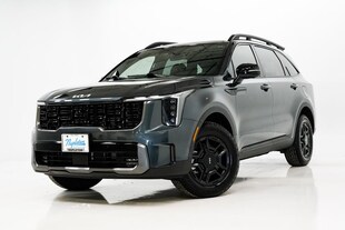 2024 Kia Sorento X-Pro SX Prestige SUV