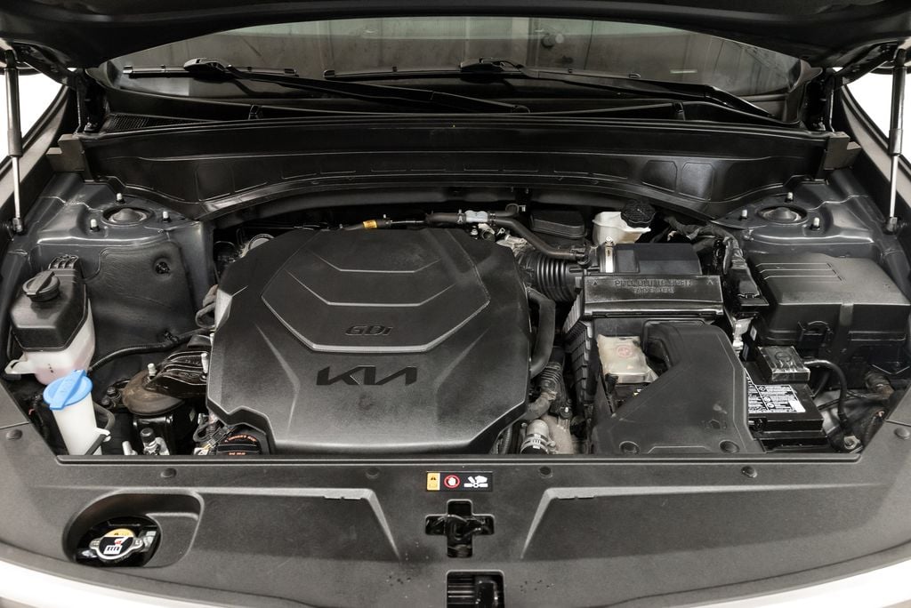 Certified 2024 Kia Telluride S SUV