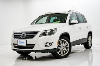 2011 Volkswagen Tiguan SEL SUV