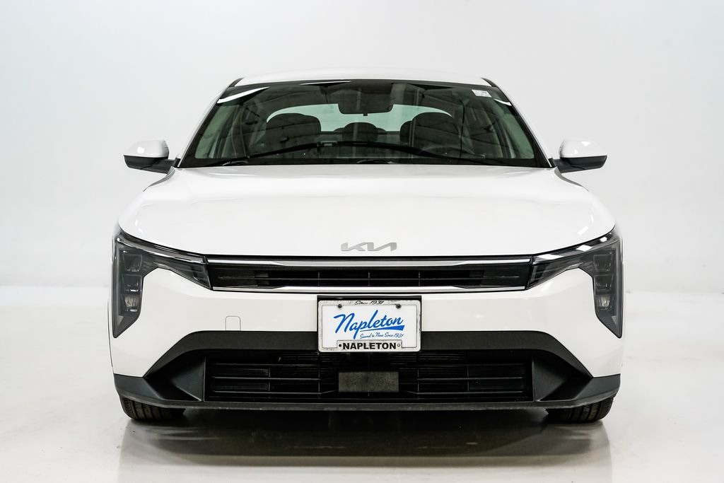 Certified 2025 Kia K4 LXS Sedan