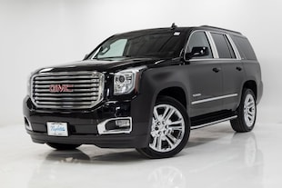 2018 GMC Yukon SLT SUV