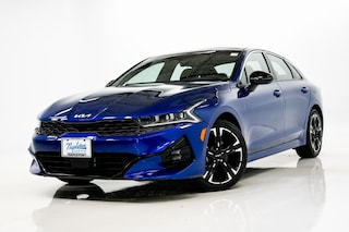 2022 Kia K5 GT-Line Sedan
