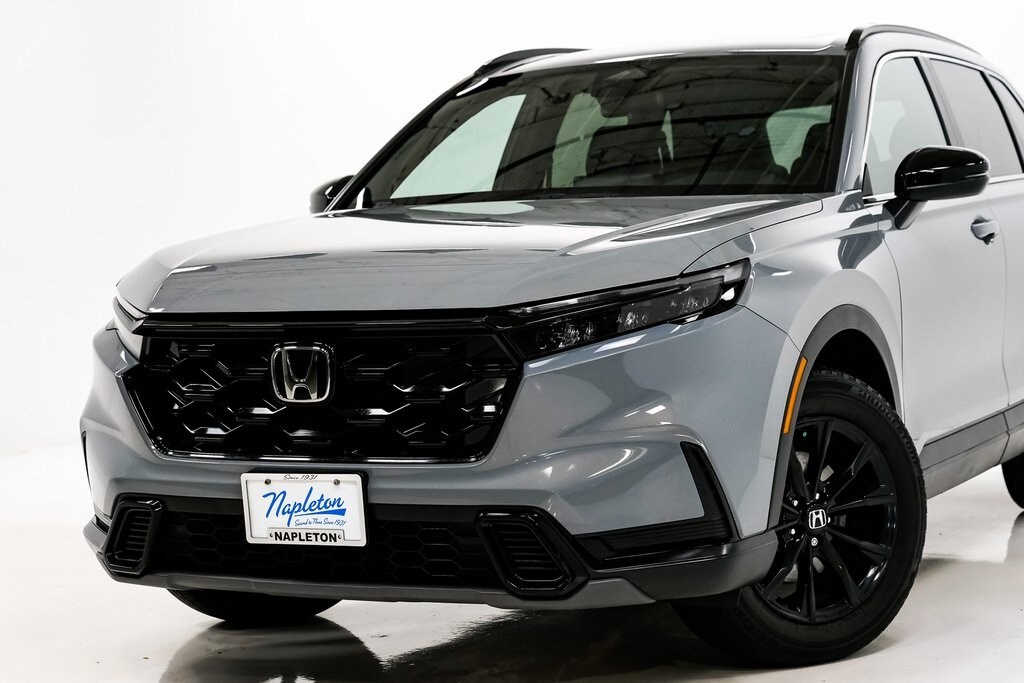 2023 Honda CR-V Hybrid Sport photo 2