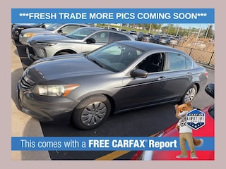 2011 Honda Accord LX Sedan