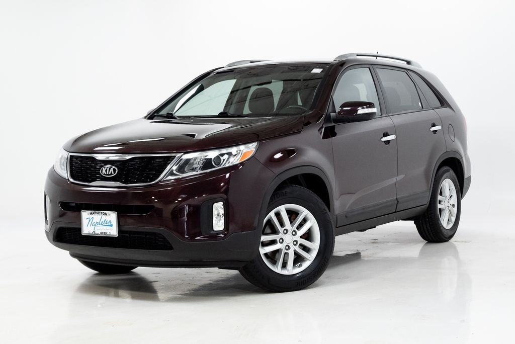 Used 2014 Kia Sorento LX SUV